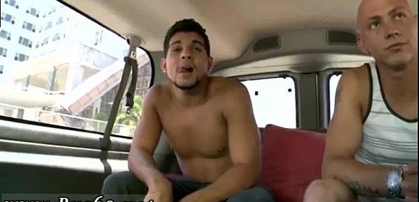  Short video mp4 gay man porn God&039;s Gift on the Bus